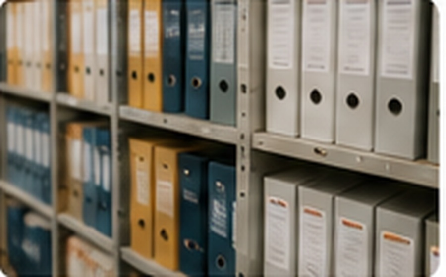 Archivage de documents